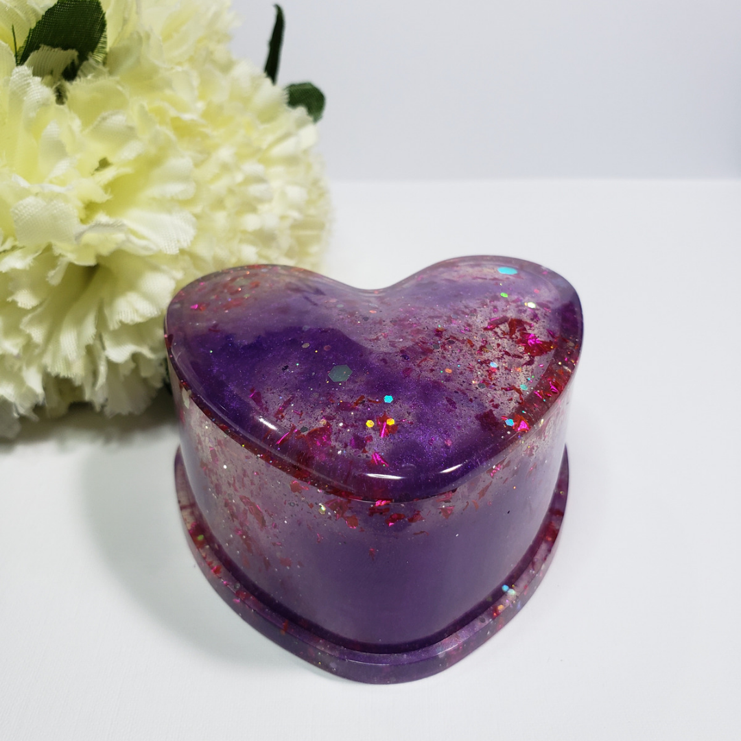 Small Jewelry Box