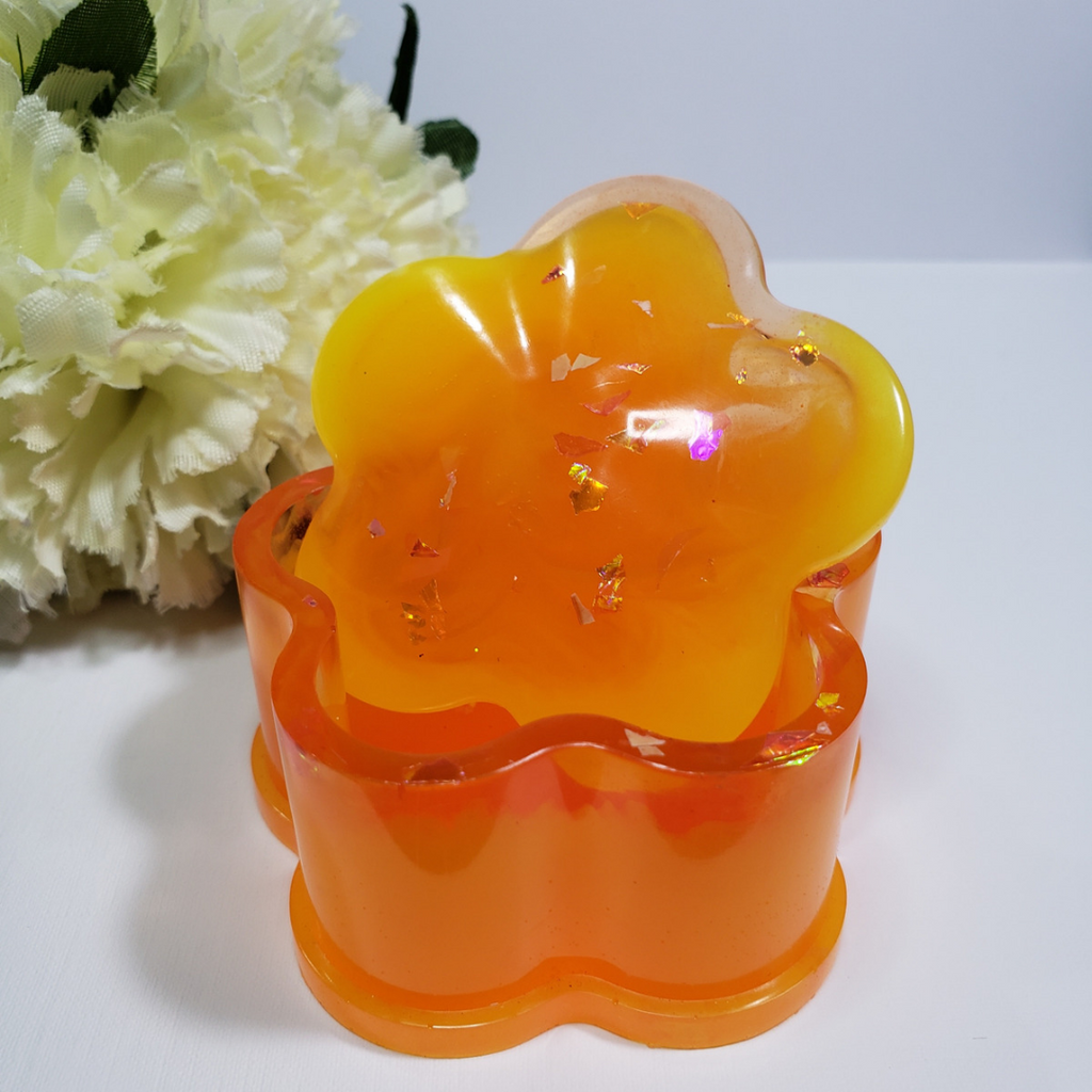 Small Jewelry Box