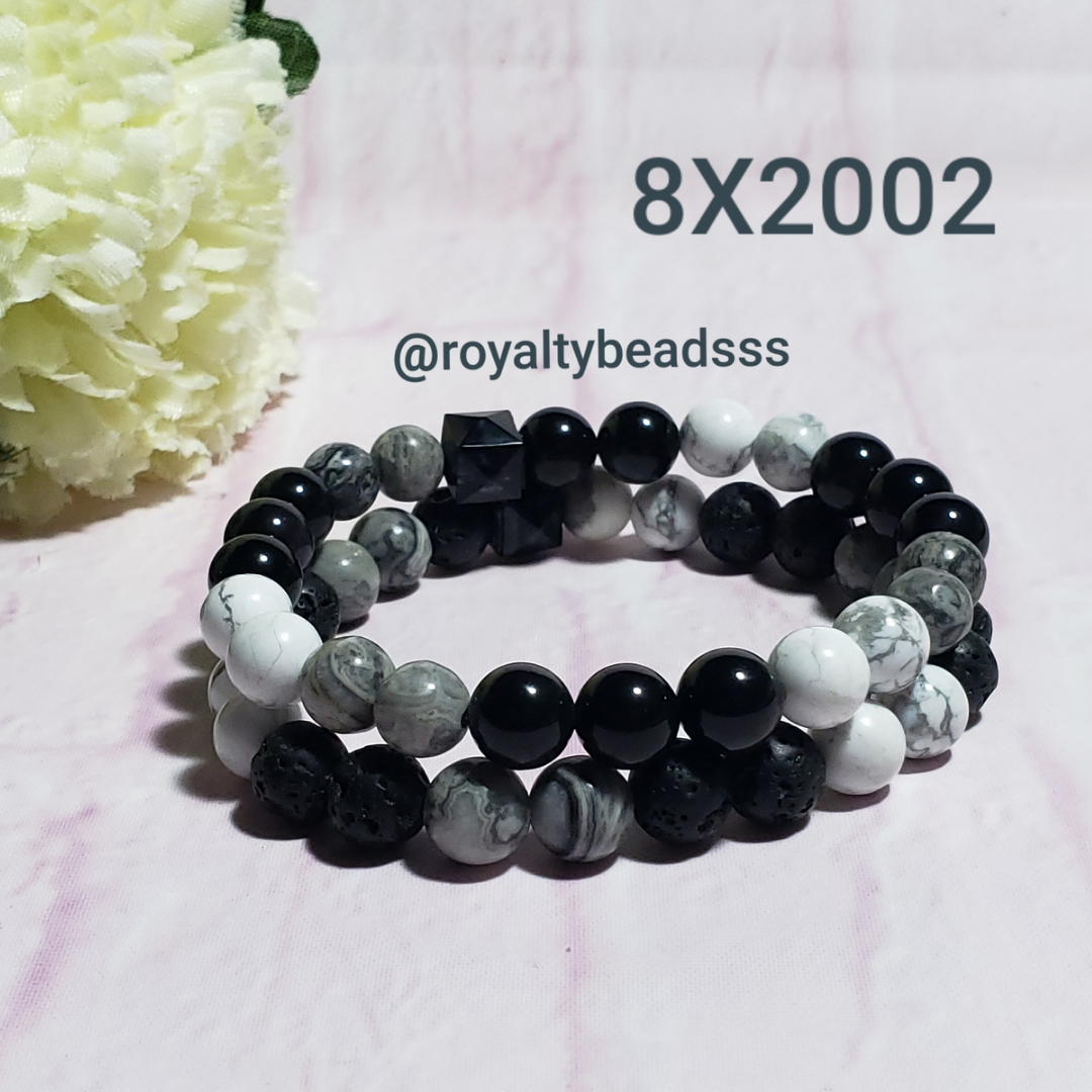 Double Howlite