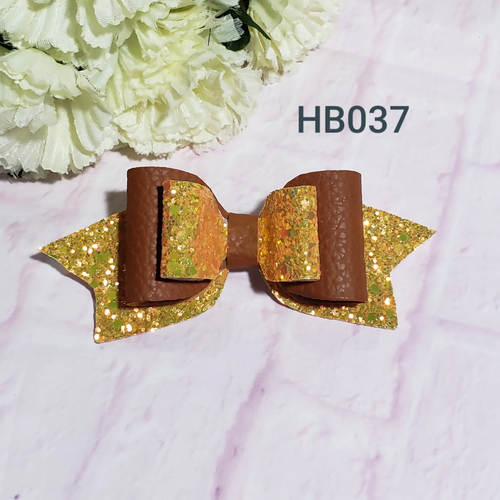 Ava Hair Clip Bows