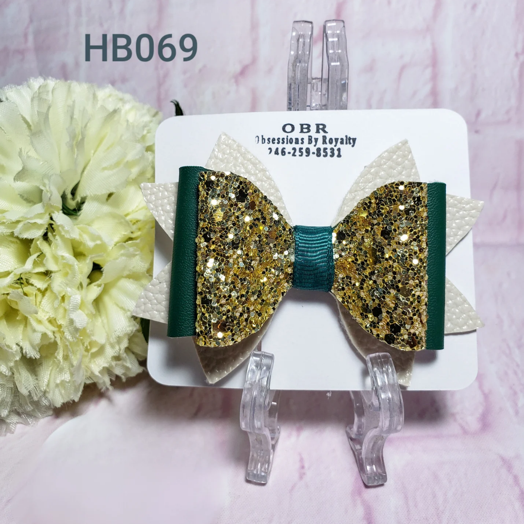 Blair Hair Clip Bows