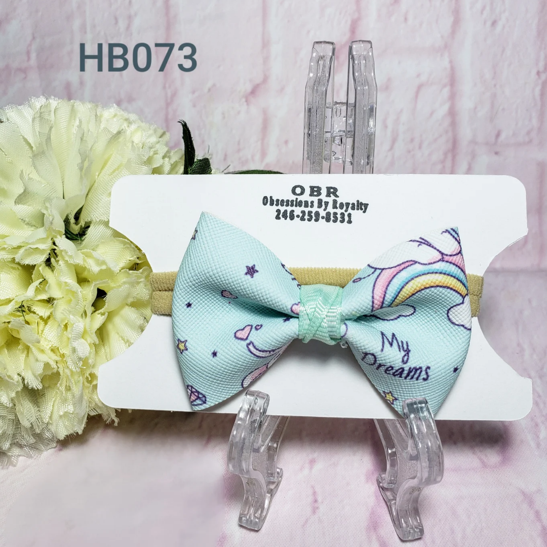Finn Head Band