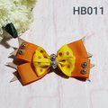 Sarah Hair Clip Bows