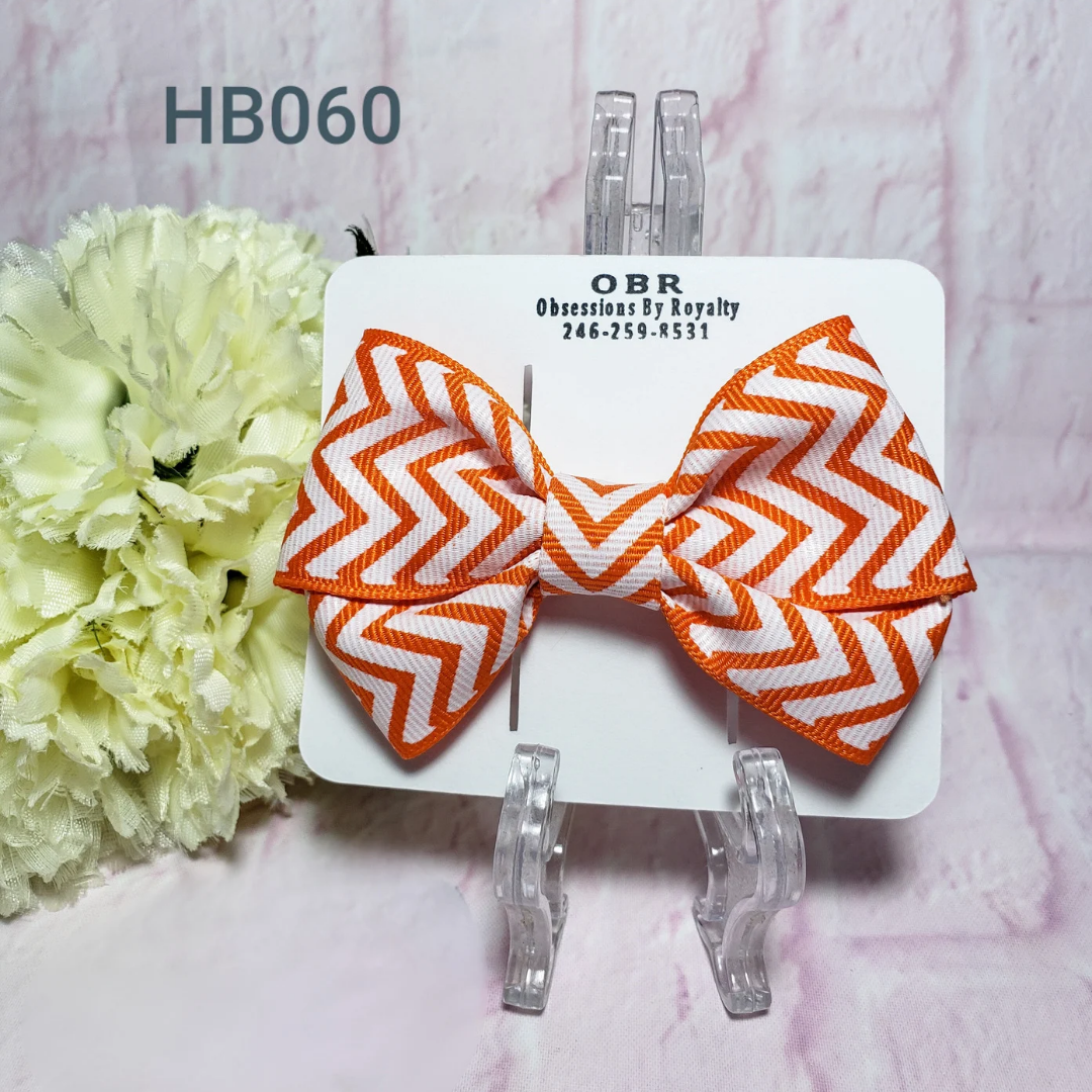 Riko Hair Clip Bow
