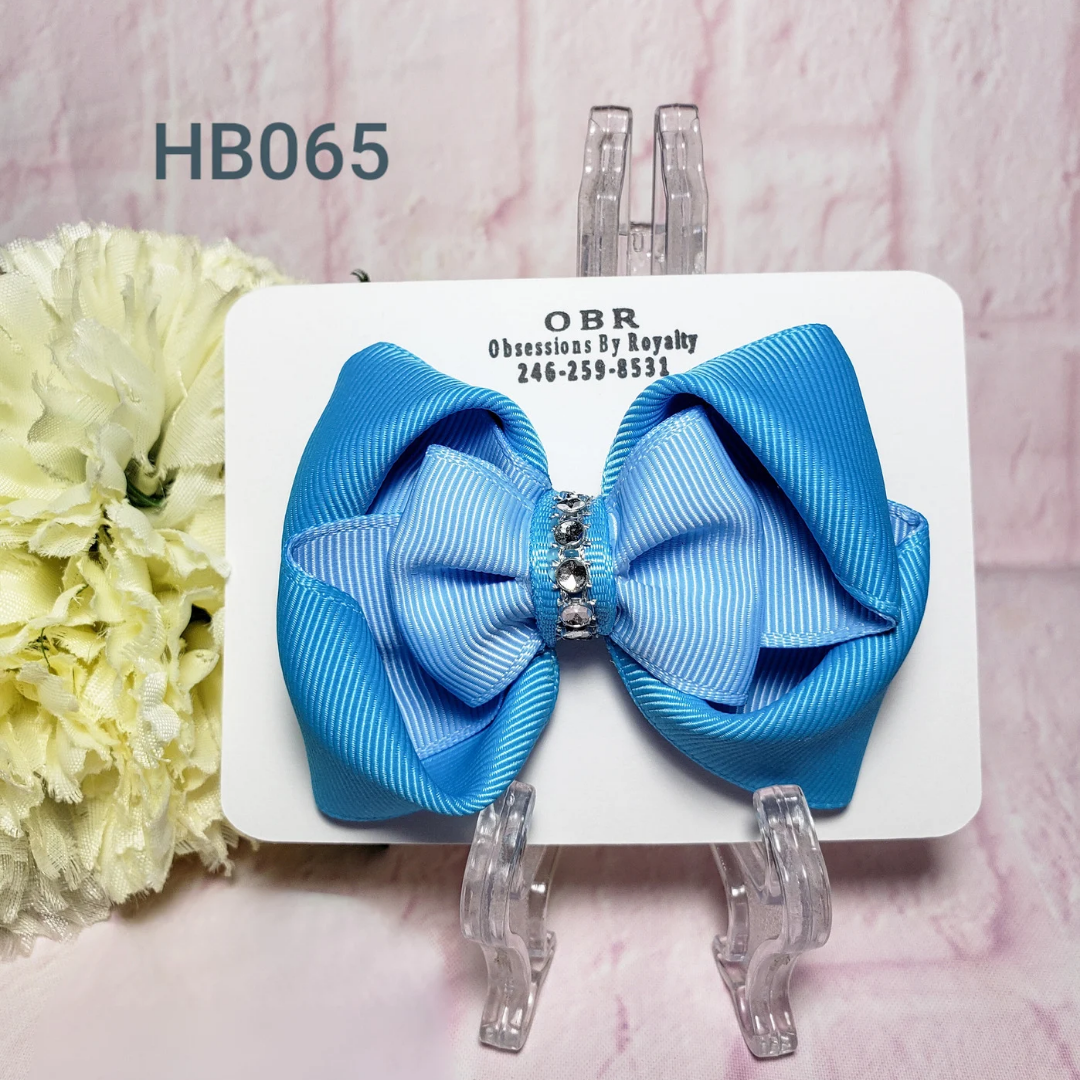 Anat Hair Clip Bow