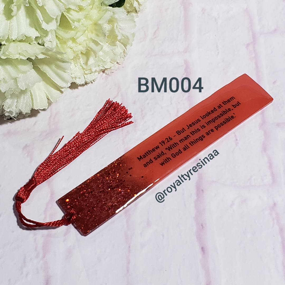 Scripture Bookmarks