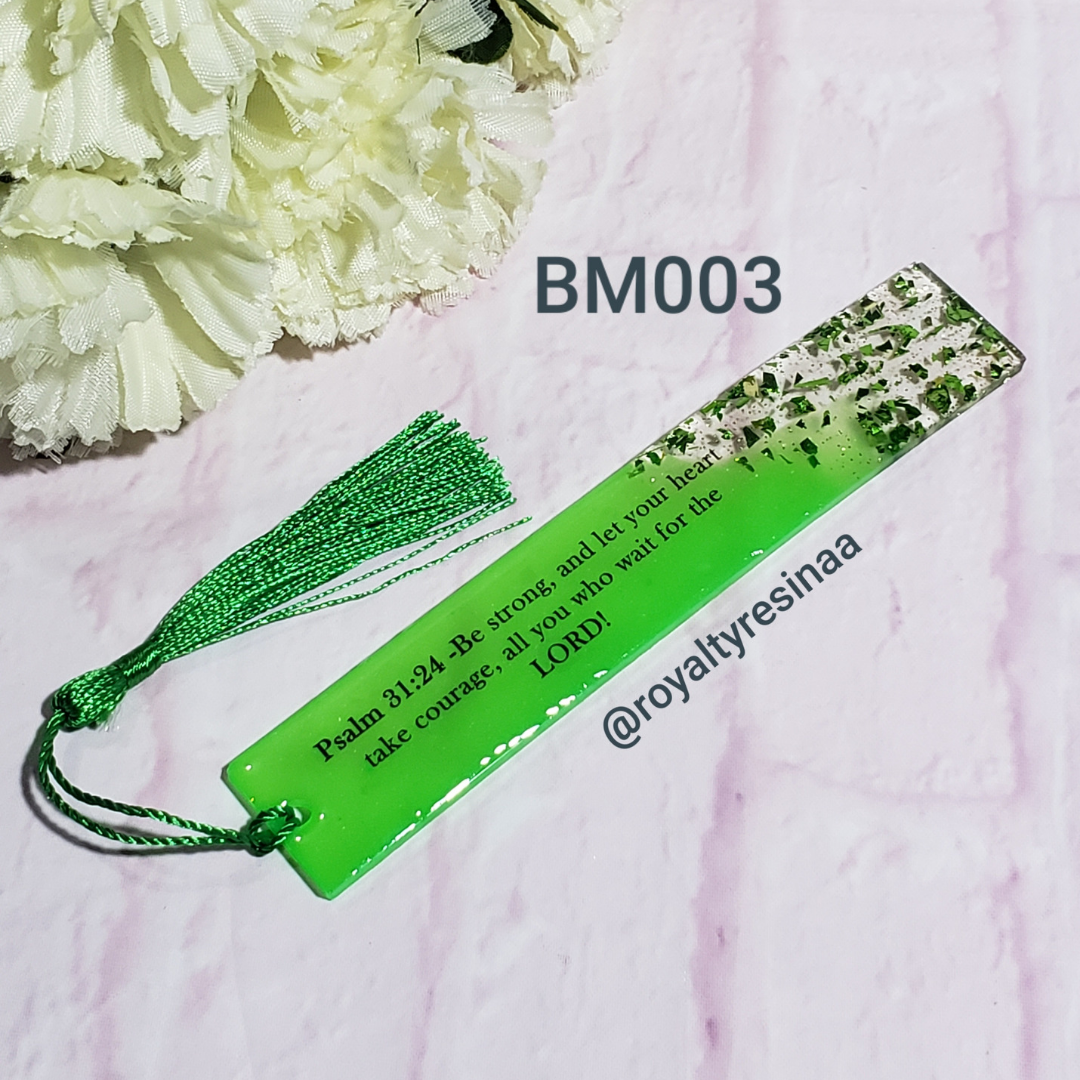 Scripture Bookmarks