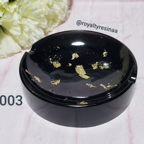 Black Ashtray