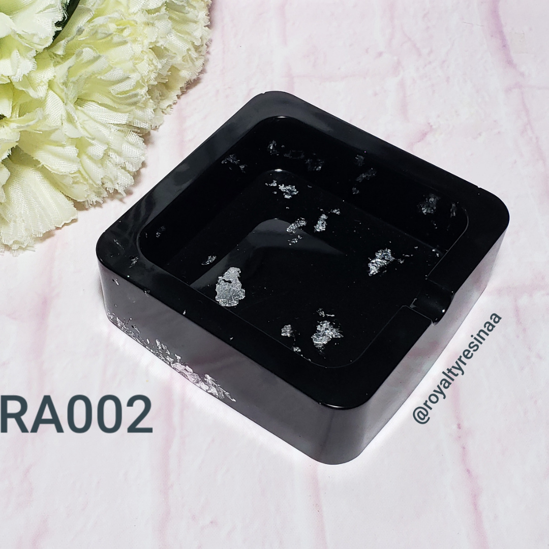 Black Ashtray