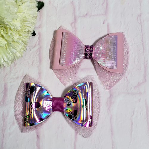 Andi Hair Clip Bows