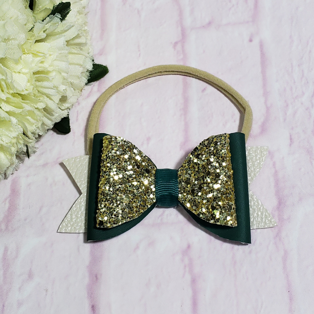 Sophia Headband Bows