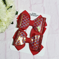 Zuri Hair Clip Bows