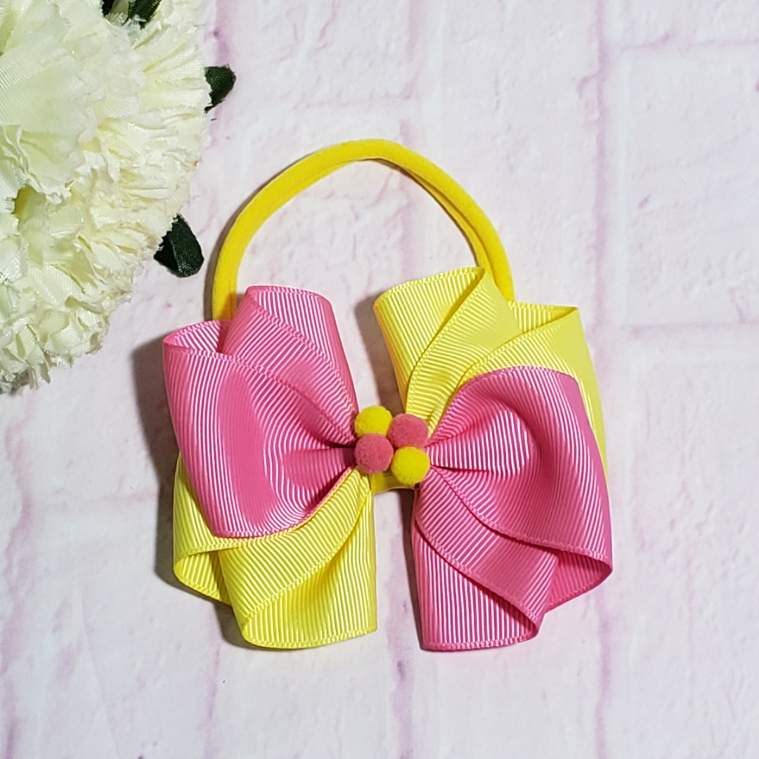 Zara Head Band Bows