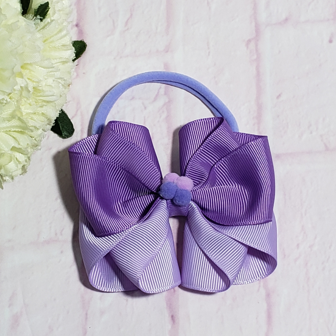 Zara Head Band Bows