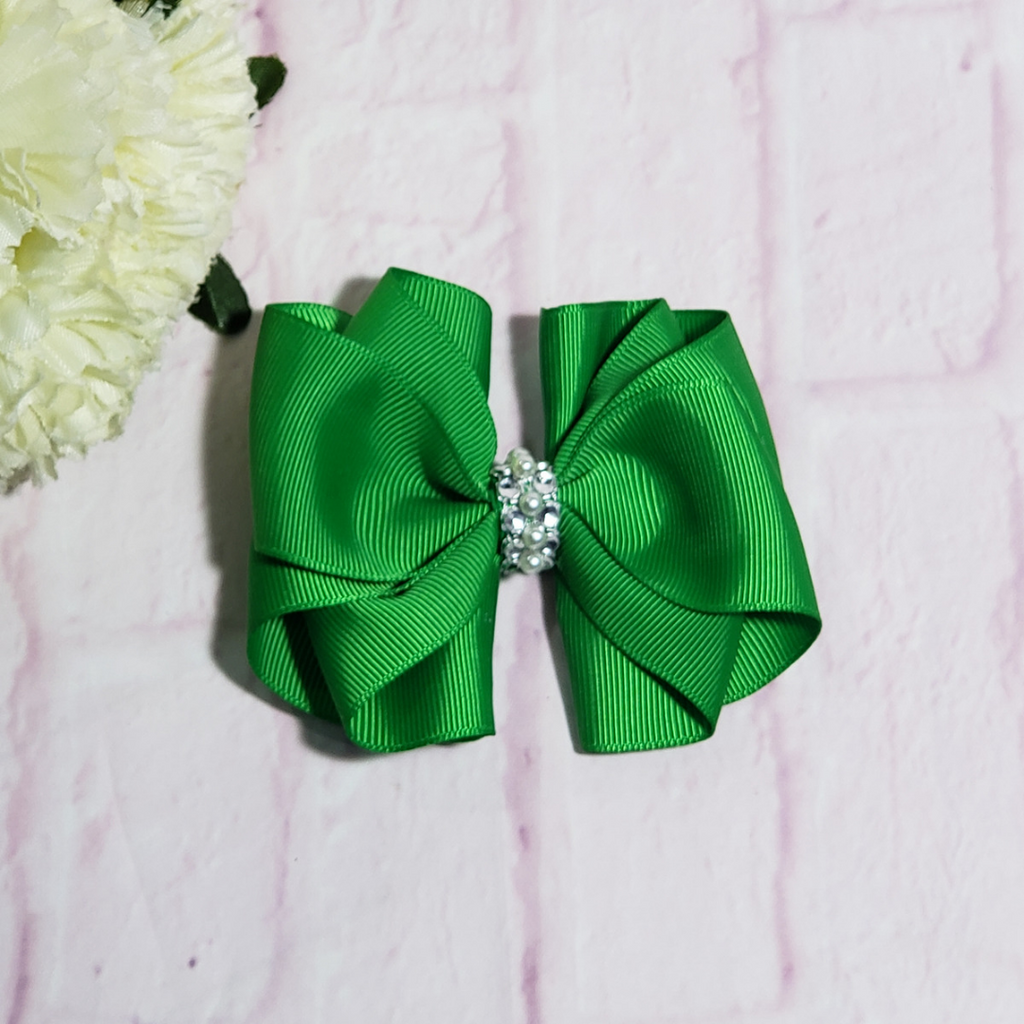 Zara Hair Clip Bows