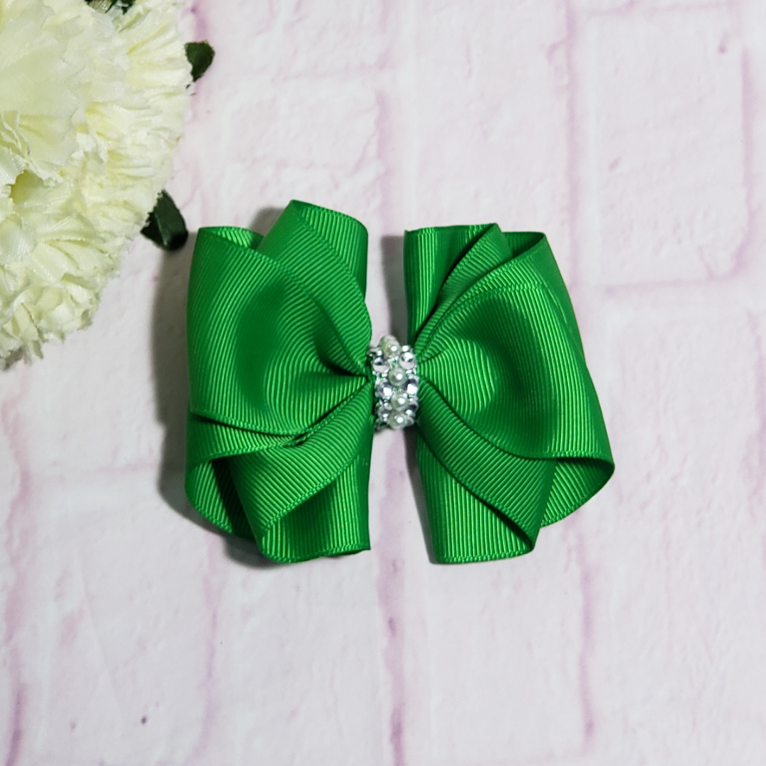 Zara Hair Clip Bows