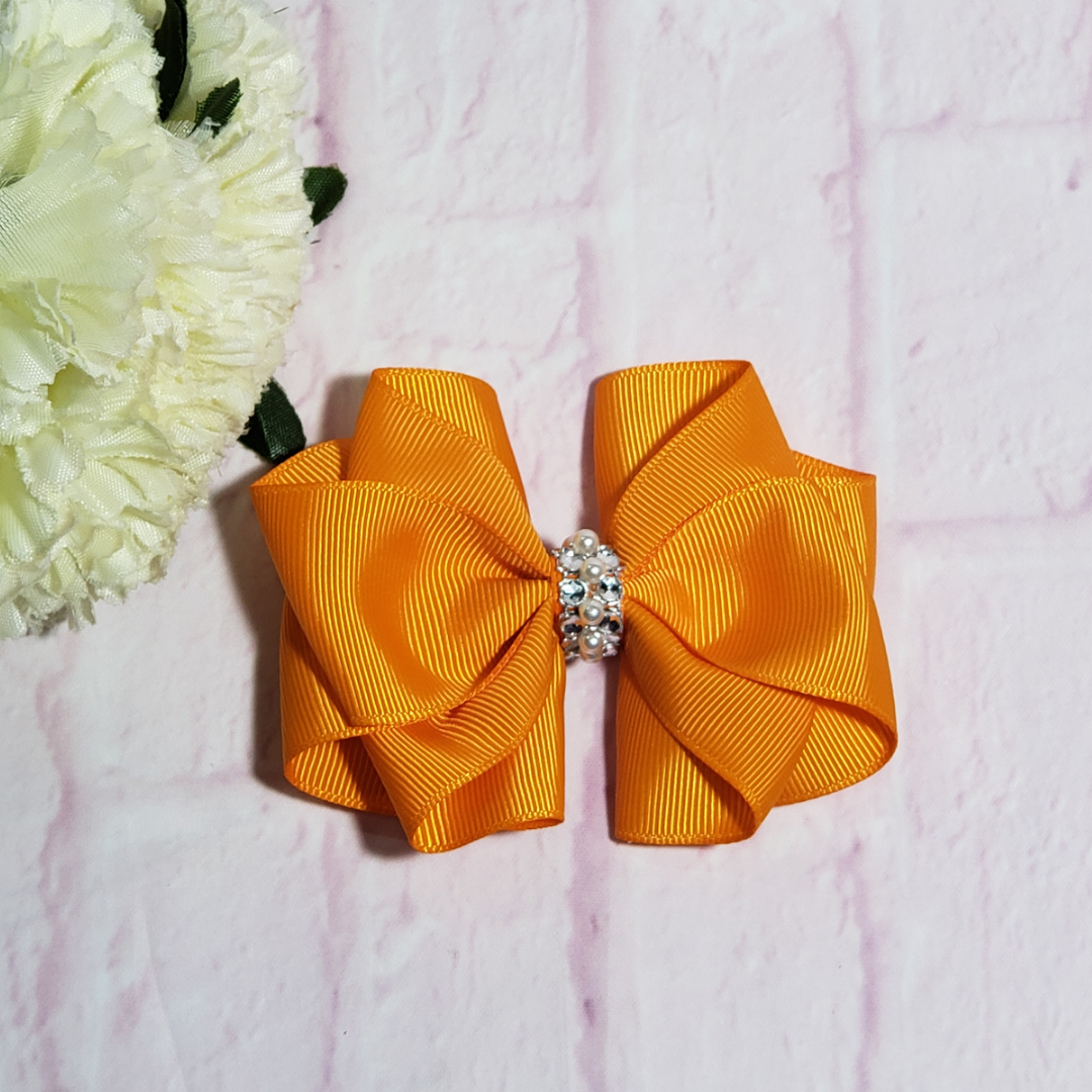 Zara Hair Clip Bows