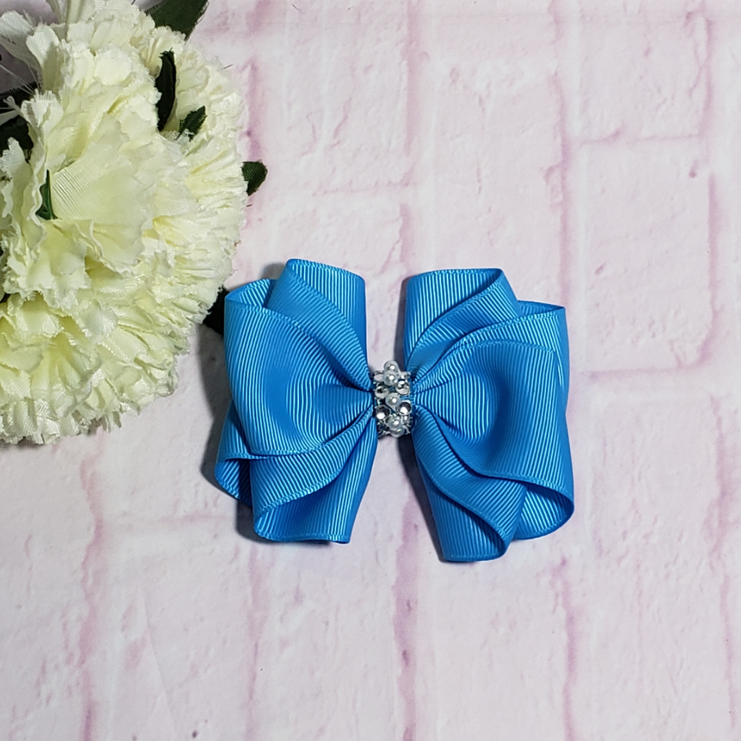 Zara Hair Clip Bows