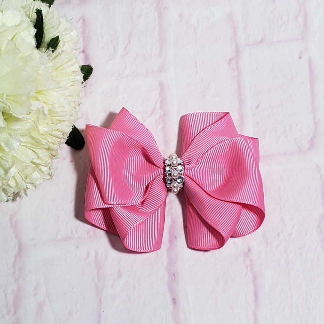 Zara Hair Clip Bows