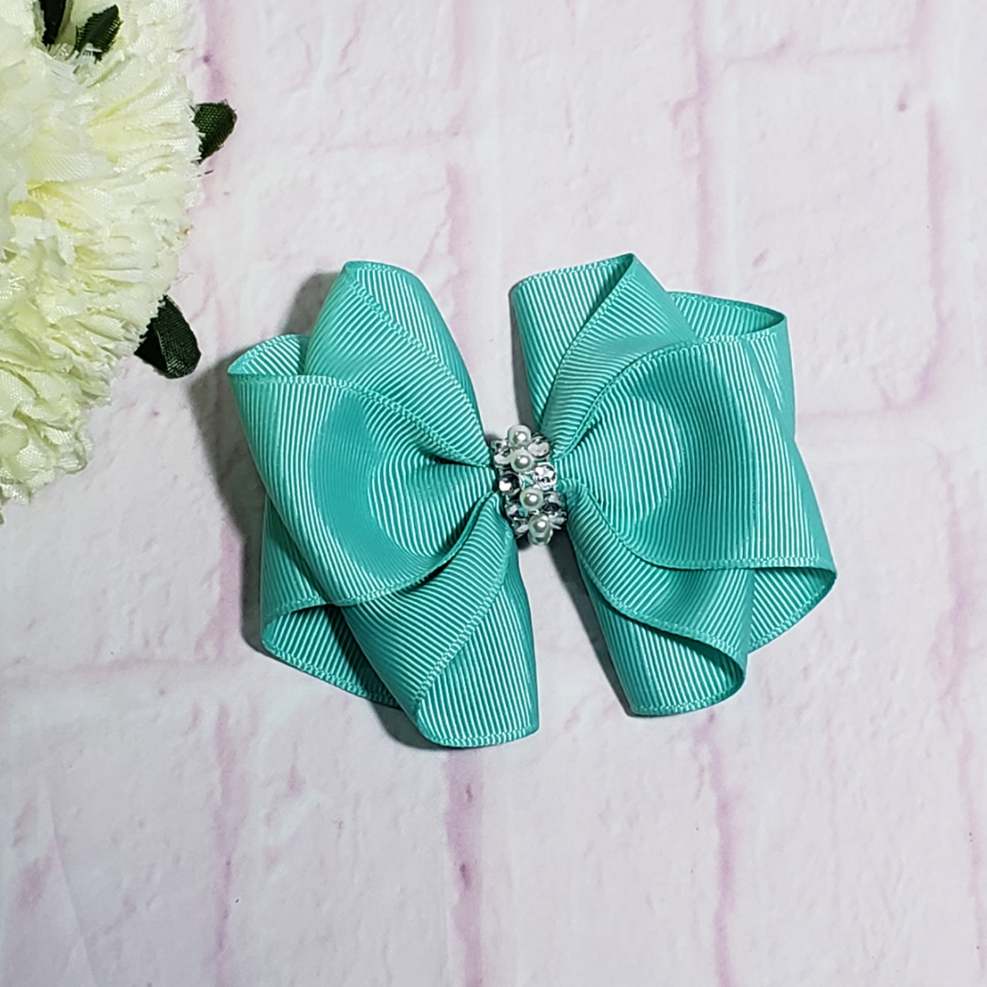 Zara Hair Clip Bows