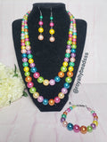 Colourful Glam