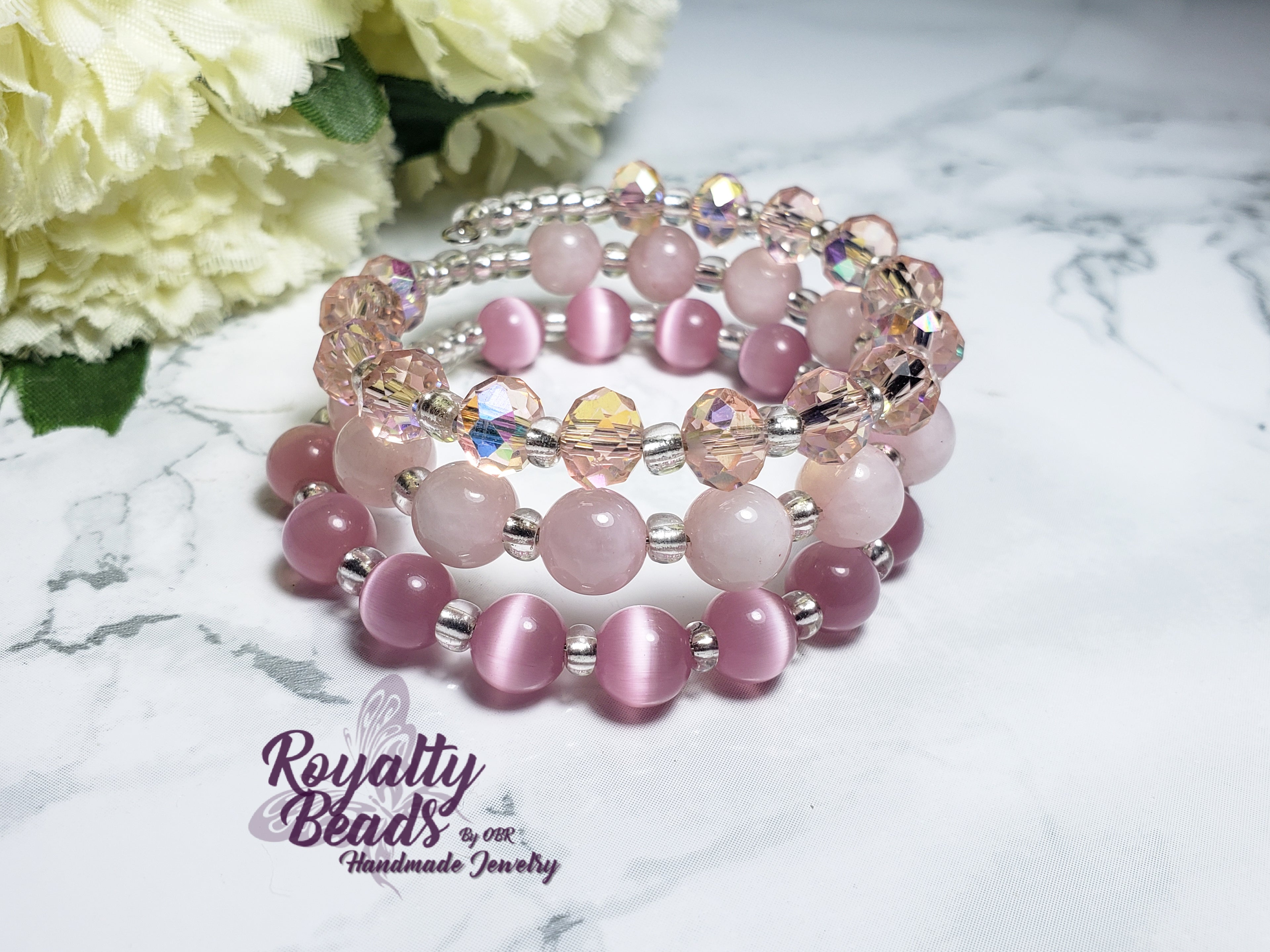 Blush Bracelet