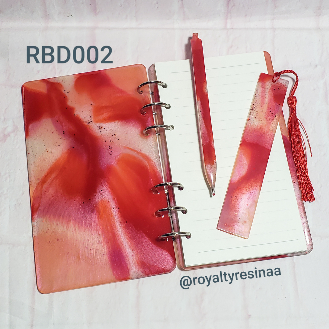 Carmine Journal Set