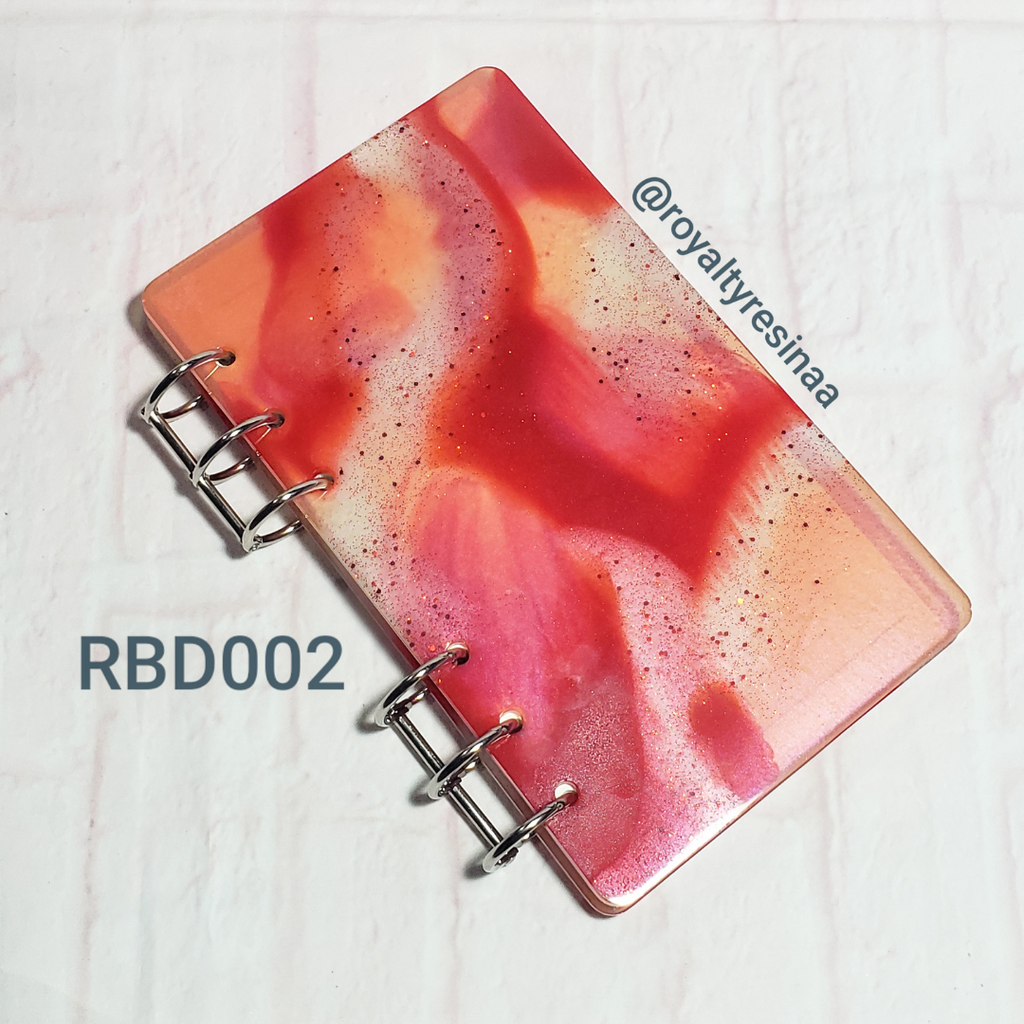 Carmine Journal Set