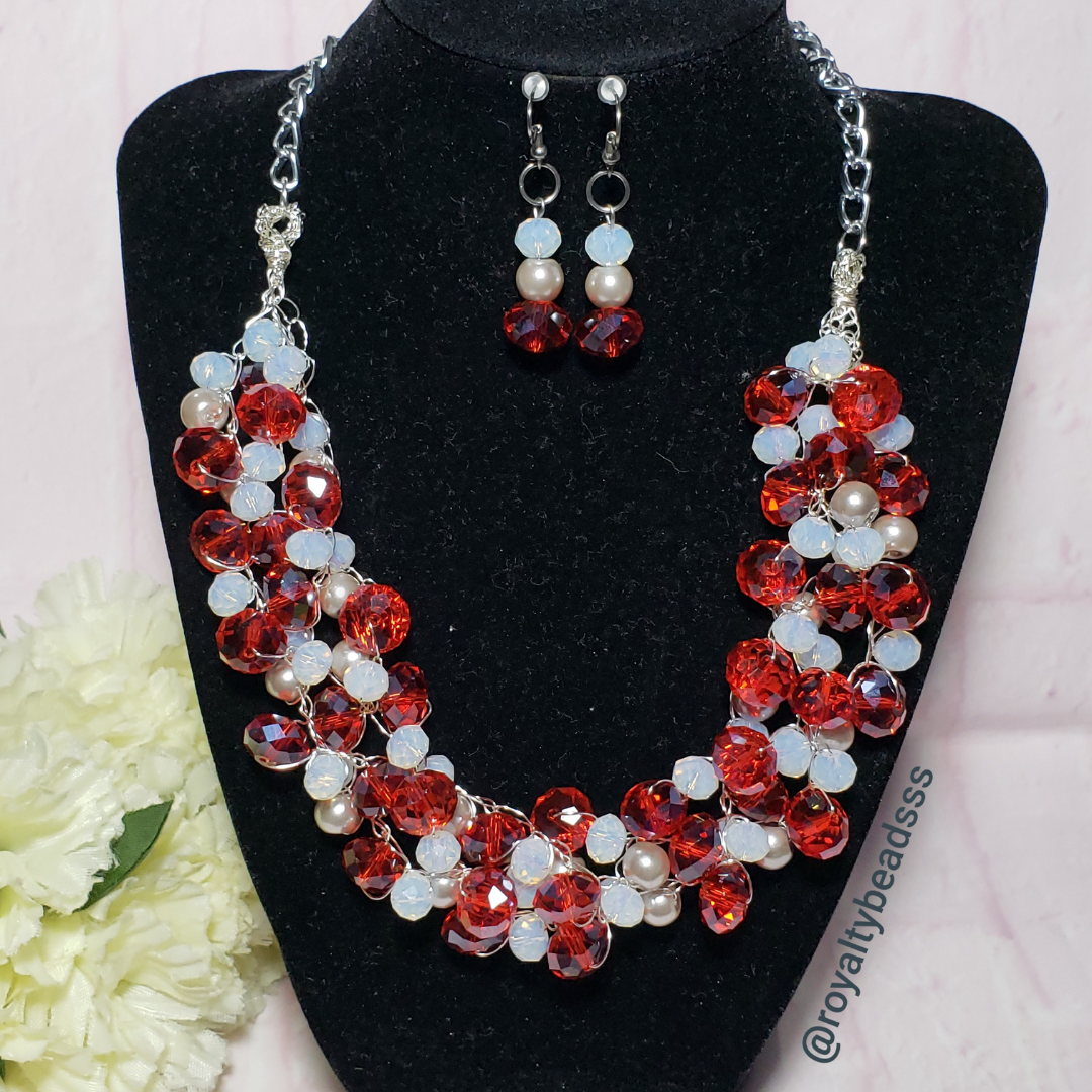 Red Crystal