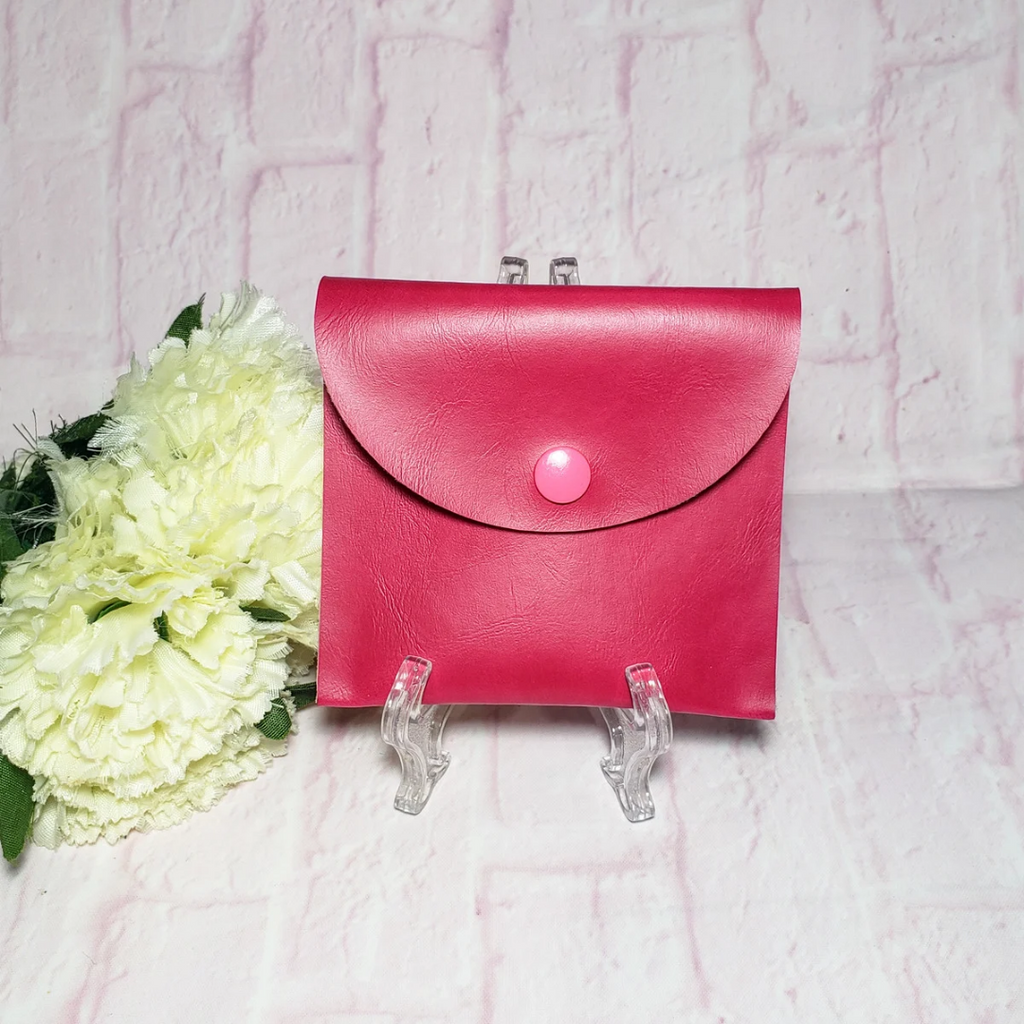 Fuchsia Purse
