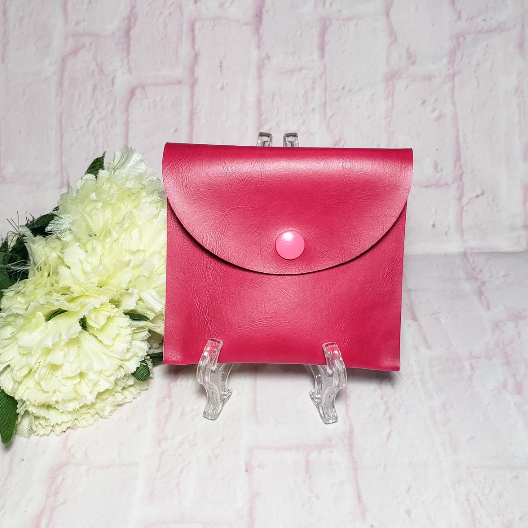 Fuchsia Purse