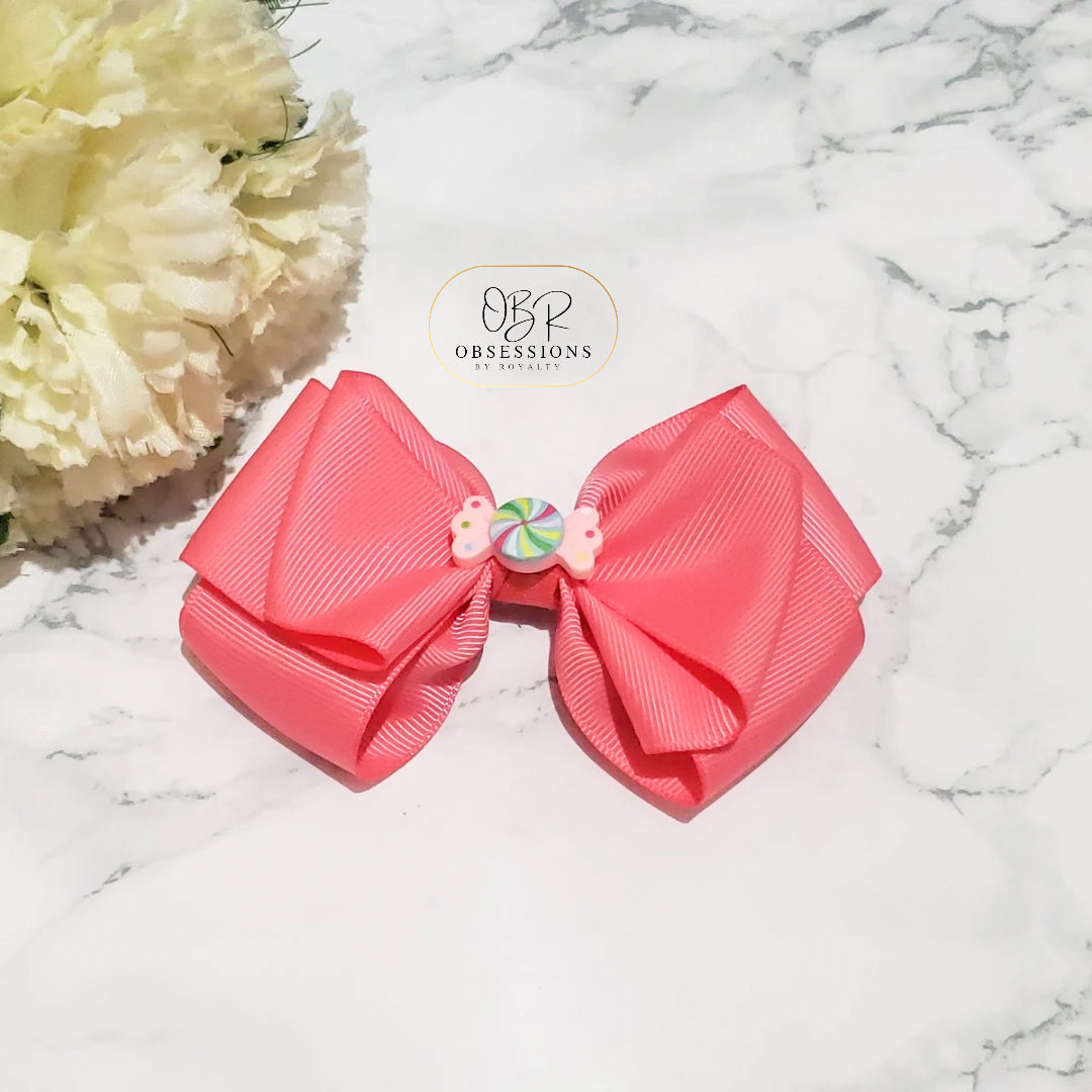 Aya Hair Clip Bow