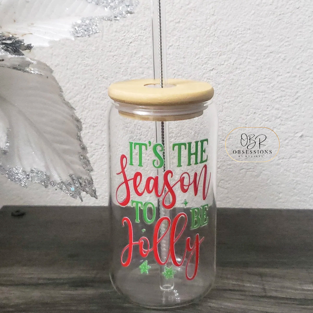 Jolly Glass