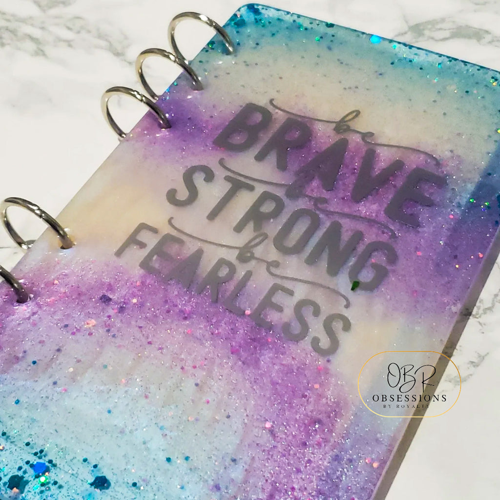 Be Brave Journal
