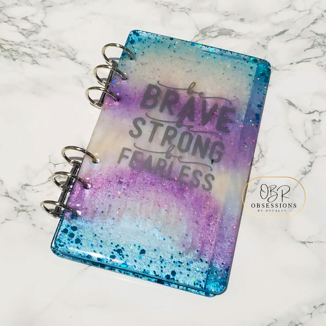 Be Brave Journal