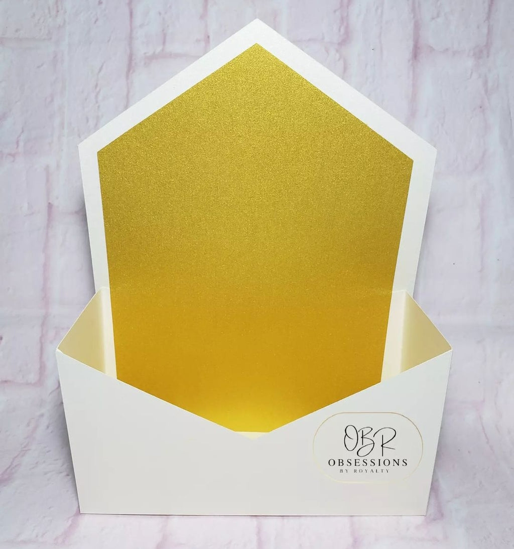 Envelope Open Boxes