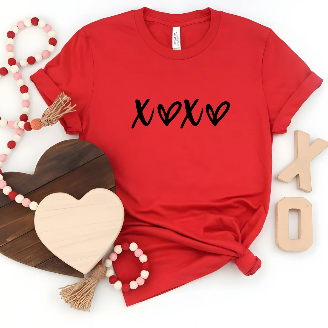Xoxo Ladies Shirt