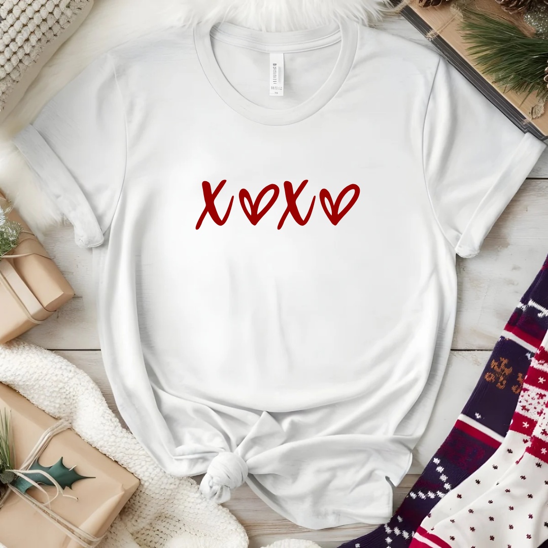 Xoxo Ladies Shirt