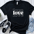 Love Ladies Shirt