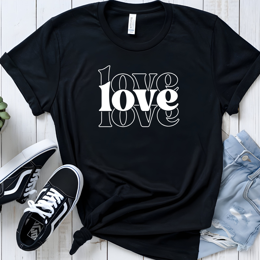 Love Ladies Shirt