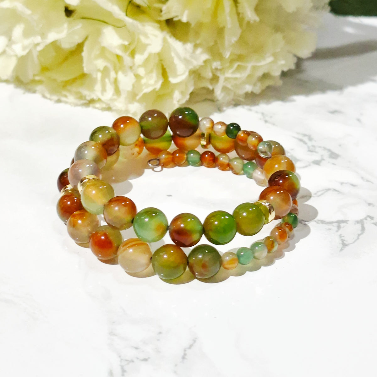 Earthtone Agate