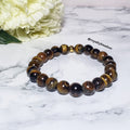 Tiger Eye 8mm