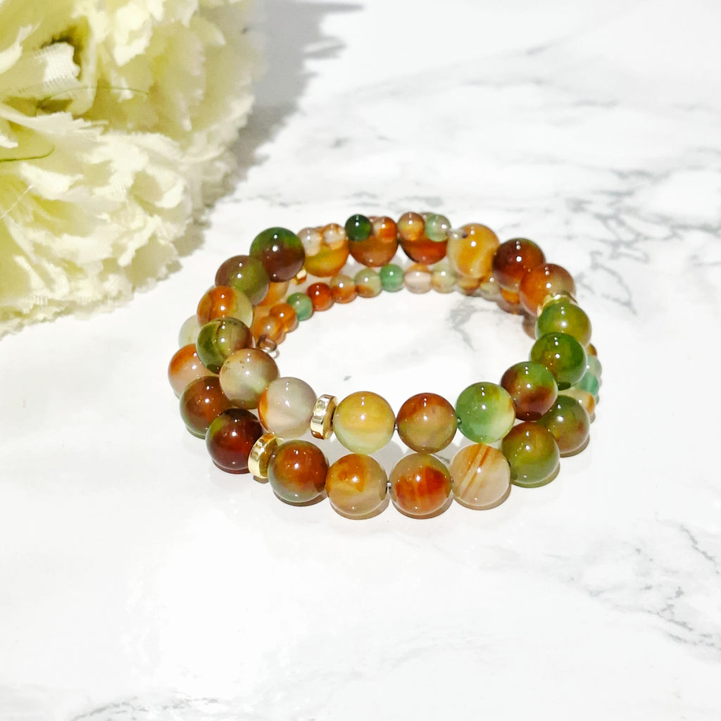 Earthtone Agate
