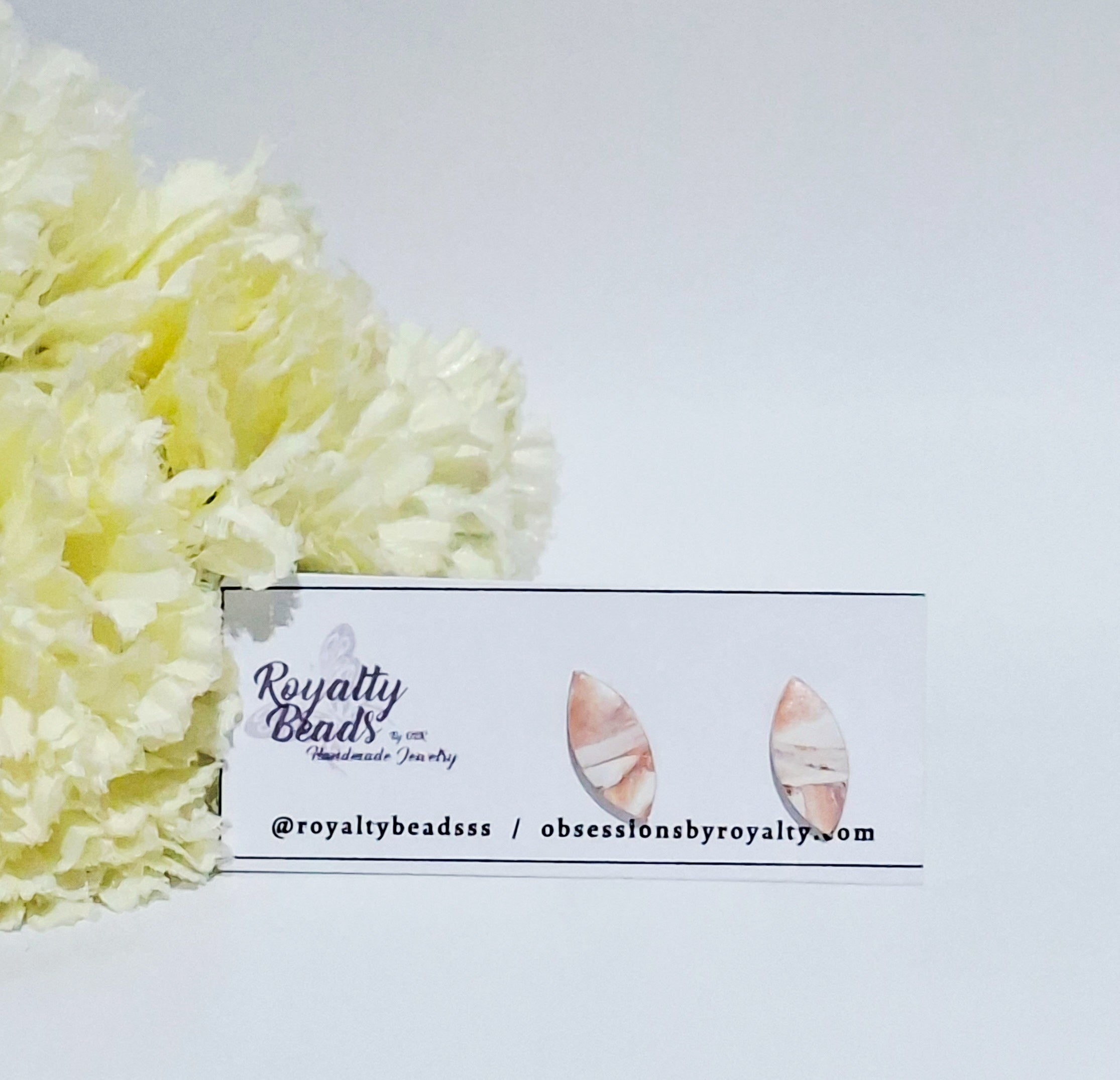 Nude Marble Drop