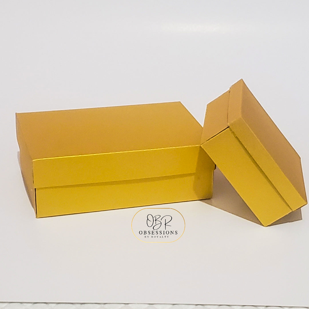 Rectangle 6x4x2