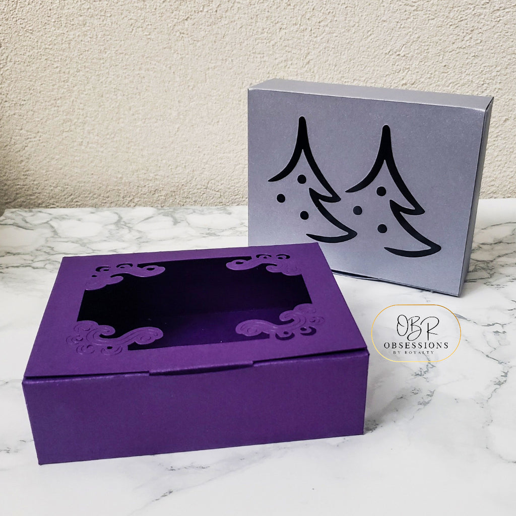Metallic Box