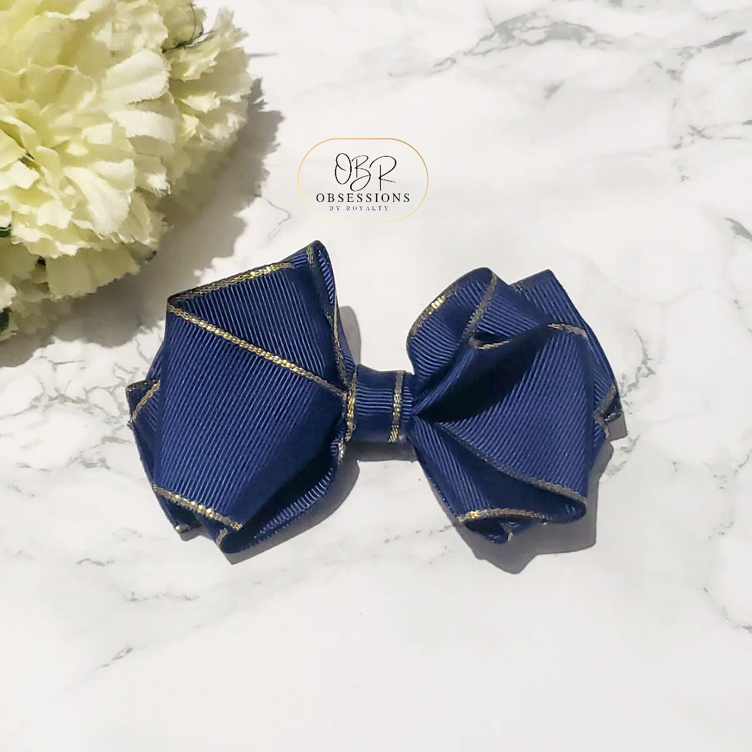 Layel Hair Clip Bow