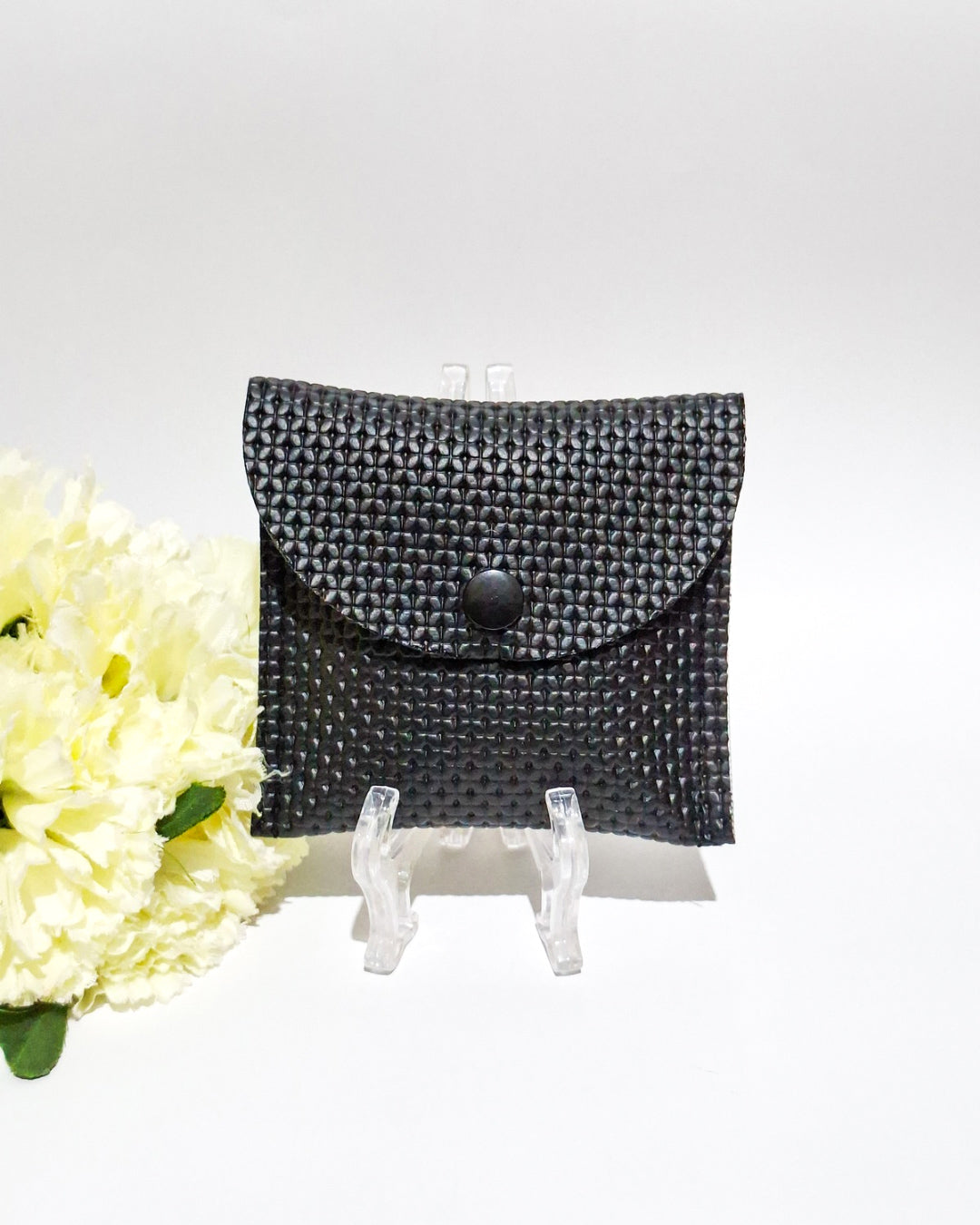 Black Pocket Purse