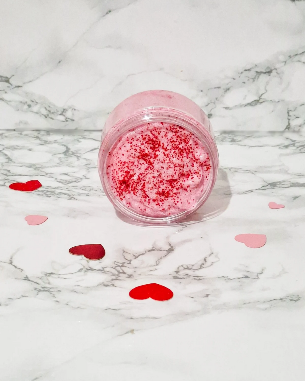Foaming Body Scrub 4oz