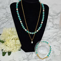 Amazonite Pearl